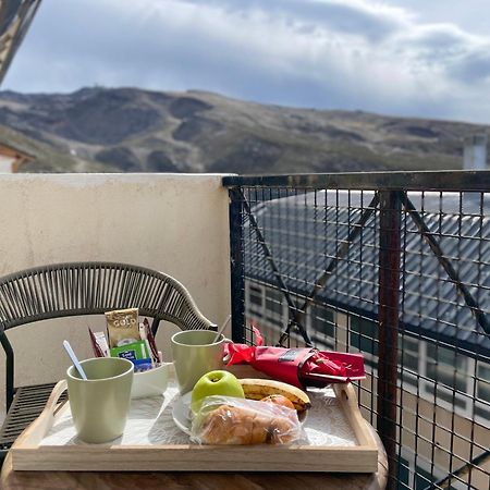 House Love Terraza Premium 1 Dormitorio 6Px Сьерра-Невада Экстерьер фото
