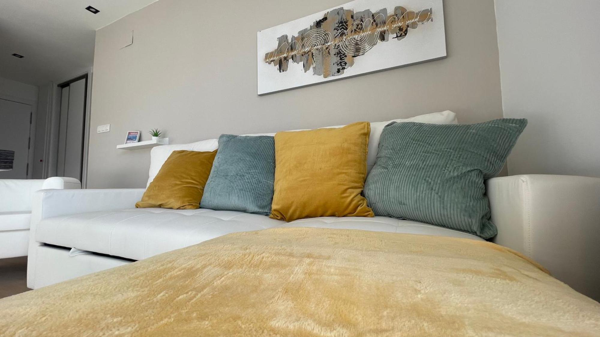 House Love Terraza Premium 1 Dormitorio 6Px Сьерра-Невада Экстерьер фото