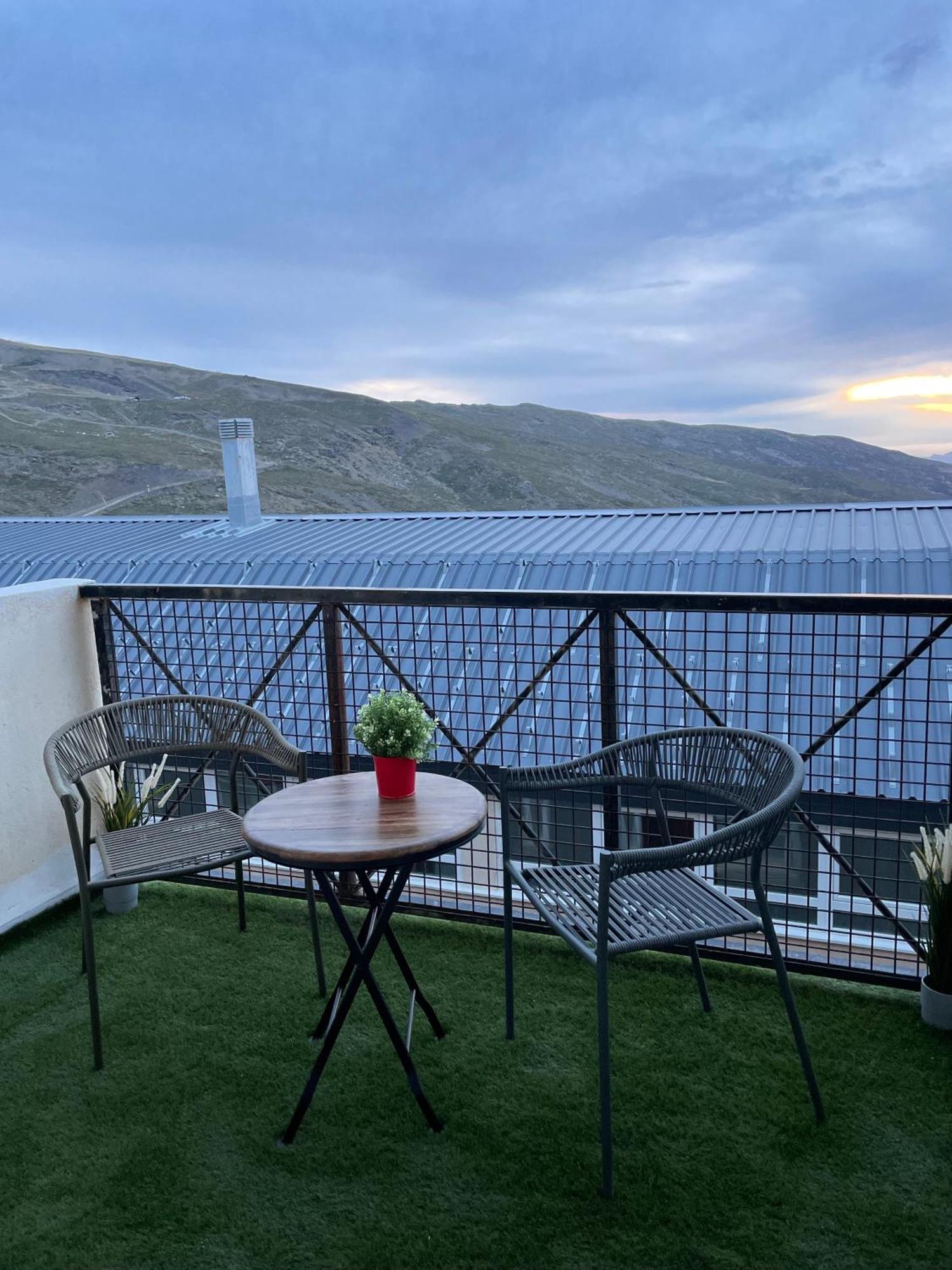 House Love Terraza Premium 1 Dormitorio 6Px Сьерра-Невада Экстерьер фото